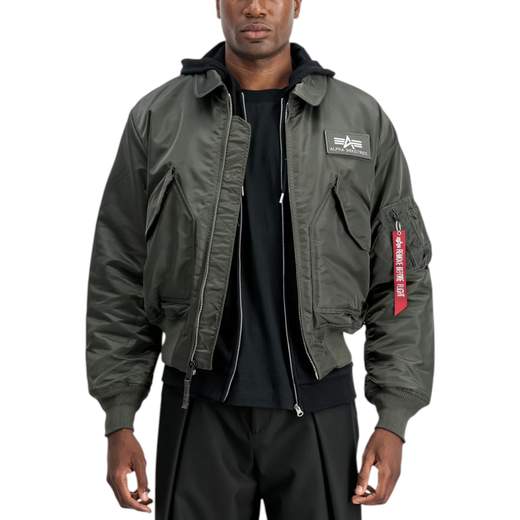 ALPHA INDUSTRIES JACKET 100102