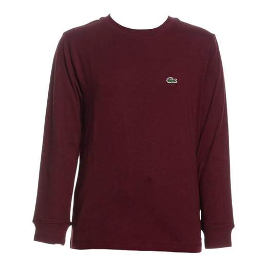 LACOSTE T-SHIRT L/S BAMBINO/BAMBINA