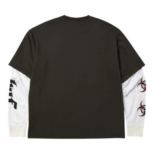 Huf Worldwide T-shirt L/s