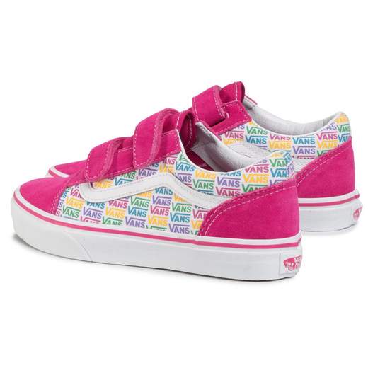 Vans Scarpe A Collo Basso VN0A4UI10GW1 Bimba