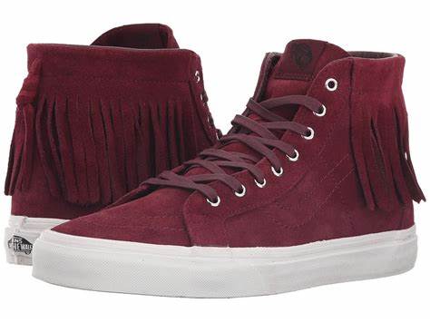 vans ▼