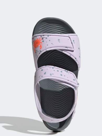 Adidas Ciabatte EG2179 Bambini E Ragazzi