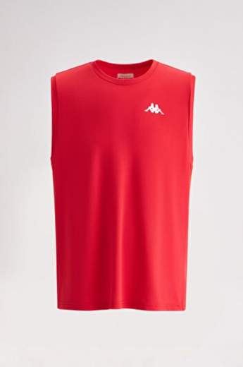 Kappa Canotta 303HZB0 Unisex Adulto
