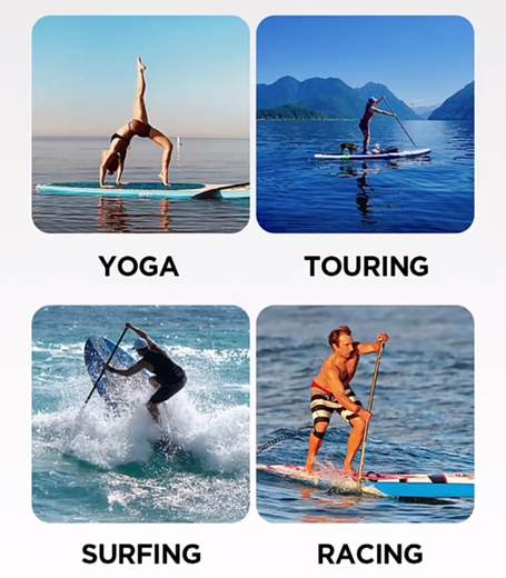 Infinity Sun Hot Sup Starboard - Stand Up Paddleboard Sup