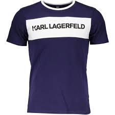 Karl Lagerfeld Tshirt KL18TS02 Uomo
