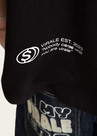 VIRALE WORST MONEY SAVER TEE