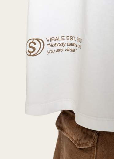 VIRALE WORST MONEY SAVER TEE