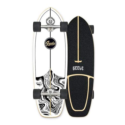 Geele Skateboard SURFBOARD-S7 Unisex Adulto