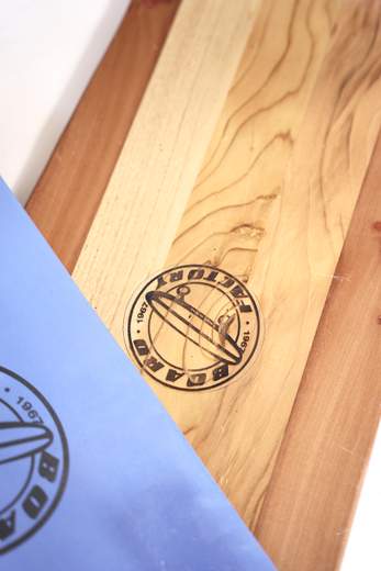 Board Factory - Longboard CRUISER1 37" x 10"