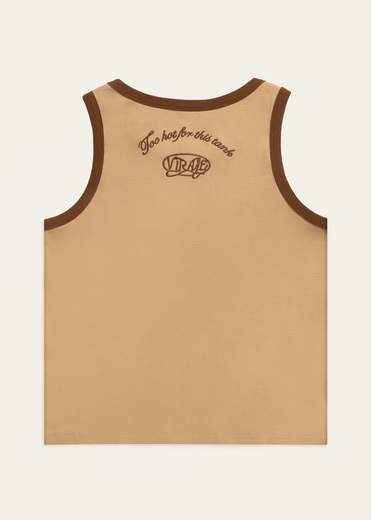 VIRALE TOO HOT TANK