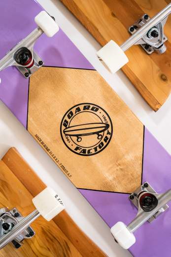 Board Factory - Skateboard HMBOARD1 31,5" x 8,2"