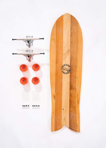 Board Factory - Longboard CRUISER1 37" x 10"