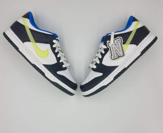 Jordan Scarpe A Collo Basso DQ0977 100 Unisex Bambino