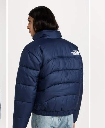 THE NORTH FACE NF0A7URE8K2-S
