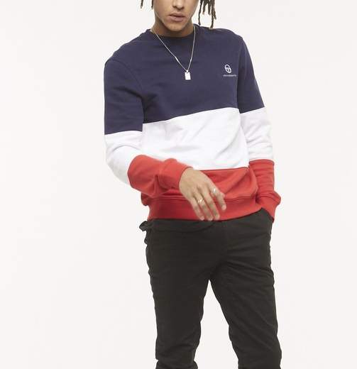 sergio tacchini ▼