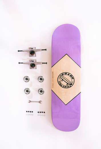 BOARD FACTORY ▼