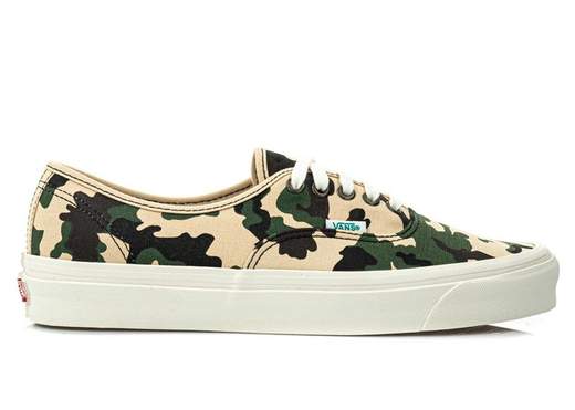 Vans Scarpe A Collo Basso VN0A38ENVKY1 Unisex Adulto