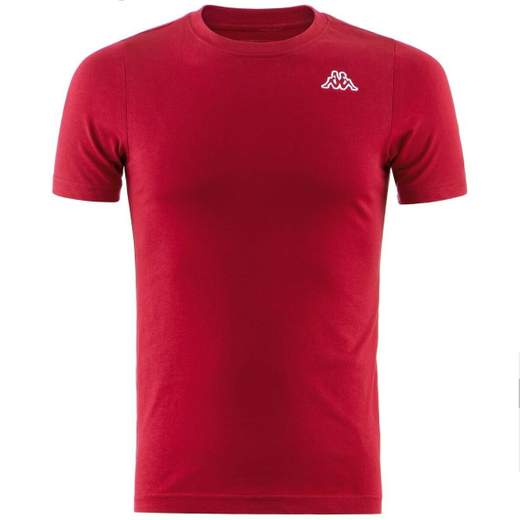 Kappa Maglia A Maniche Corte 300G4S0 Unisex Adulto