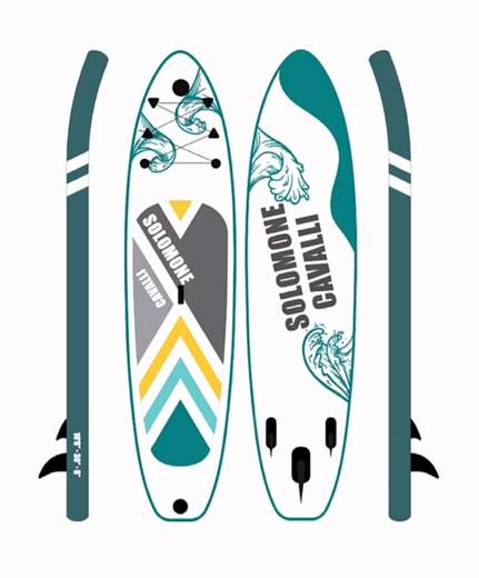 Infinity Sun Hot Sup Starboard - Stand Up Paddleboard Sup