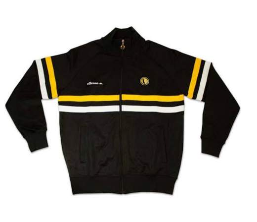 Ellesse Felpa Zip Senza Cappuccio SUJ00892 Unisex Adulto