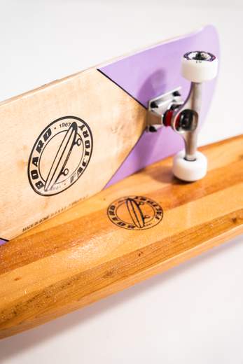 Board Factory - Skateboard HMBOARD1 31,5" x 8,2"