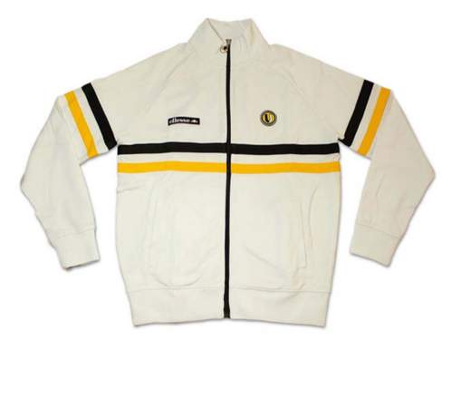 Ellesse Felpa Zip Senza Cappuccio SUJ00892 Unisex Adulto