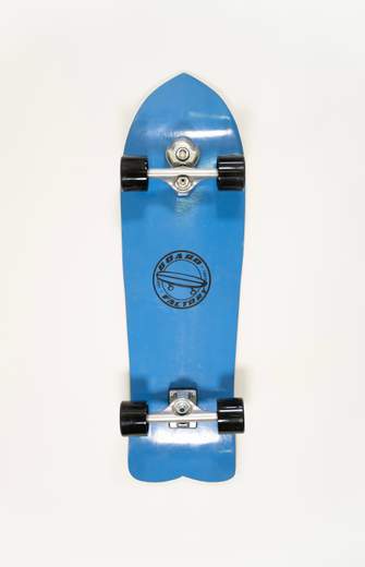 Board Factory - Skateboard SURFSKATE1 34" x 10"