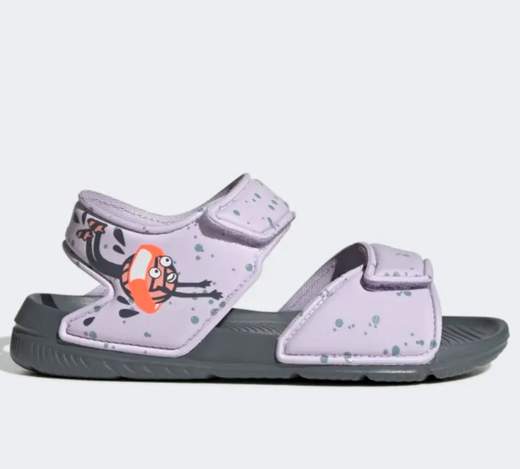 Adidas Ciabatte EG2179 Bambini E Ragazzi