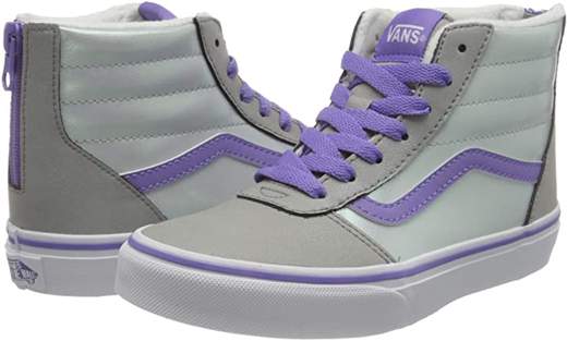 Vans Sneakers A Collo Alto VN0A3TK216O1 Bimba