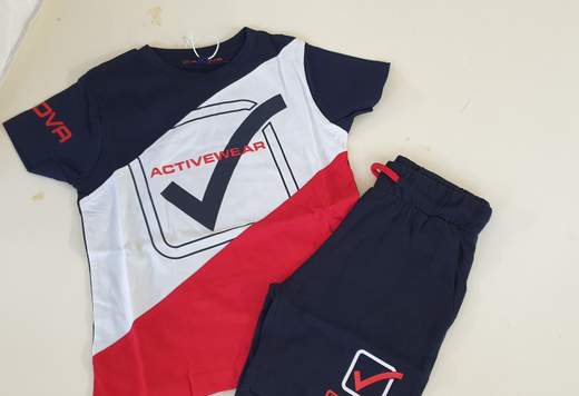 Givova Canotta E Shorts 7456K0257 Bambini E Ragazzi