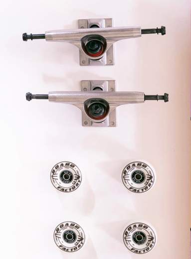 BOARD FACTORY TRACK-BF-195