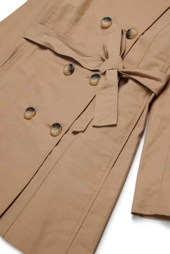 Max&co. trench lungo MX0011MX003