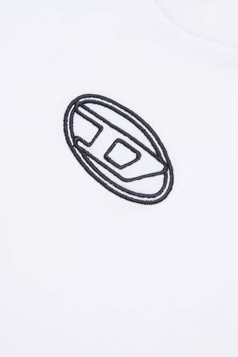 Diesel t-shirt manica corta J0242800YI9