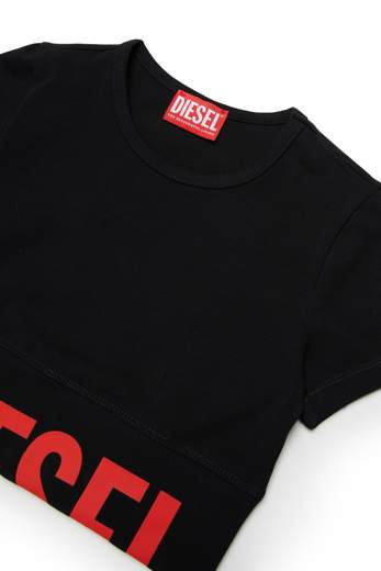 Diesel t-shirt manica corta J02581KYA0L