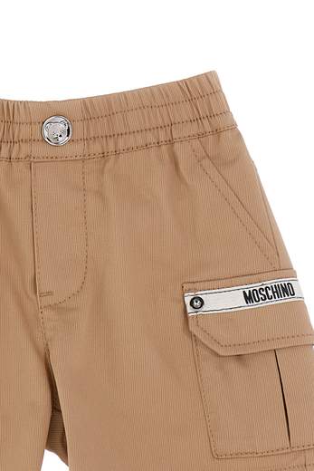 Moschino pantaloncino MUQ01QLYA02