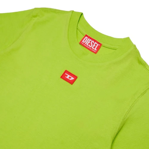 Diesel t-shirt manica corta J025010GRAI