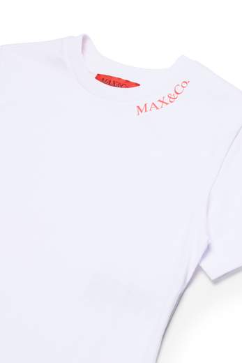 Max&co. t-shirt manica corta MX0334MX057