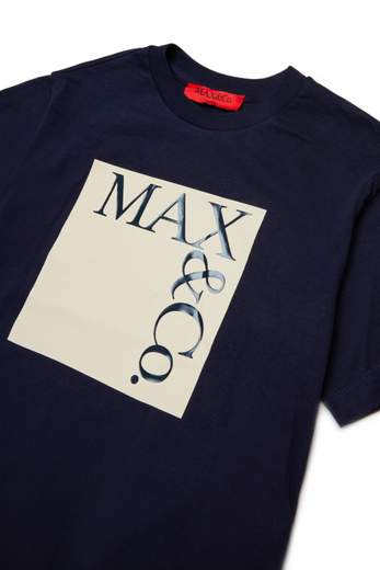 Max&co. t-shirt manica corta MX005MX057