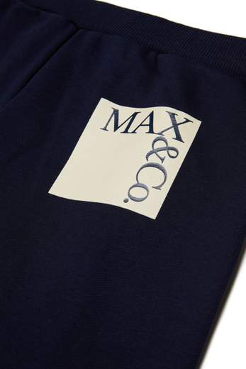 Max&co. pantalone in felpa MX0302MX01H