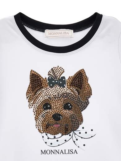 Monnalisa abito 19G9197032