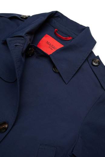 Max&co. trench corto MX0281MX003