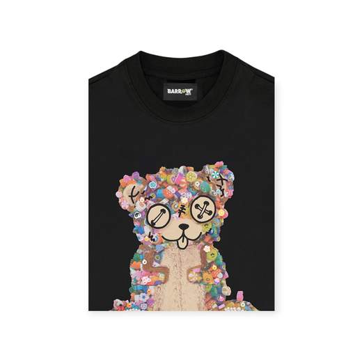 Barrow t-shirt manica corta S6BKJGTH177