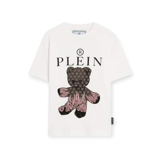 Philipp plein t-shirt manica corta S6PHJGTH162