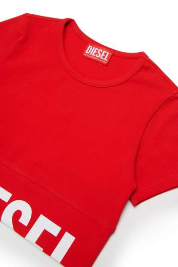 Diesel t-shirt manica corta J02581KYA0L