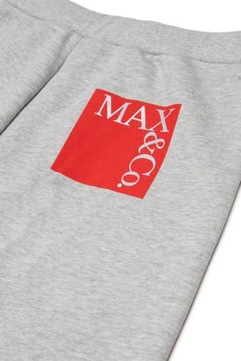 Max&co. pantalone in felpa MX0302MX01H