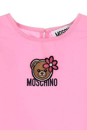 Moschino abito manica corta MDV0D6LLA10