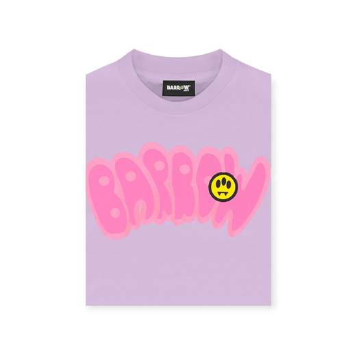 Barrow t-shirt manica corta S6BKJGTH063