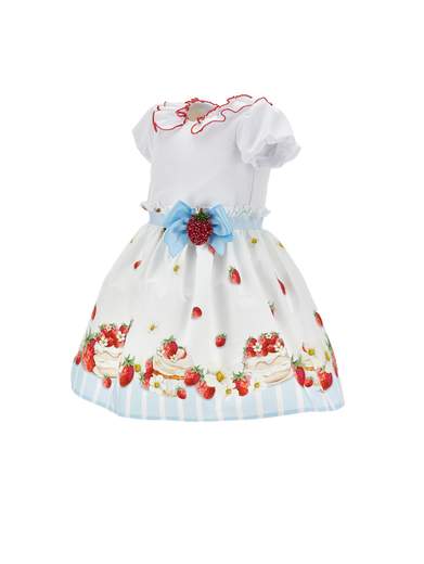 Monnalisa abito 31G9197642