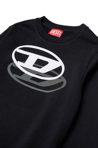 Diesel felpa girocollo J02627KYAZ3