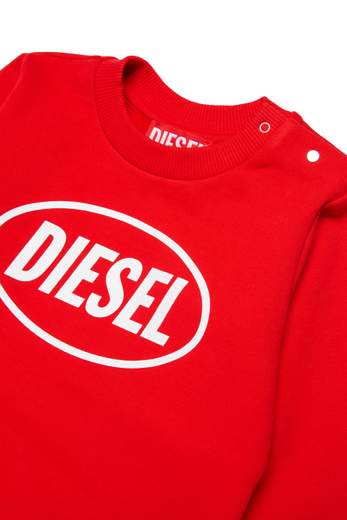 Diesel felpa girocollo K00752KYAVF